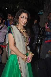 Krishika Lulla at Saif Ali Khan and Kareena Kapoor Sangeet Party