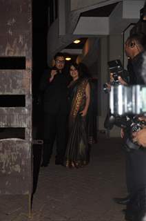 Saif Ali Khan and Kareena Kapoor Sangeet Party