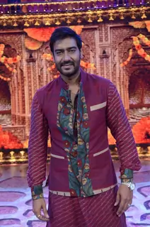 Ajay Devgan Special Star Parivar Diwali