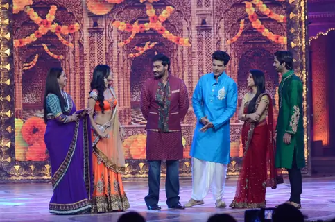 Ajay Devgan Special Star Parivar Diwali