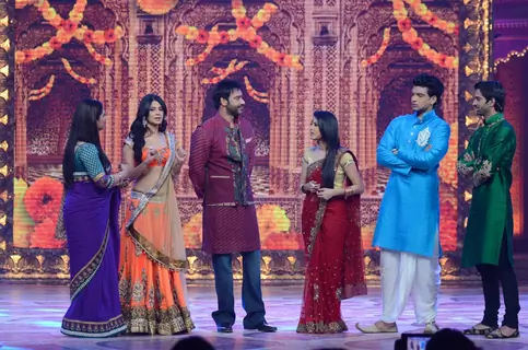 Ajay Devgan Special Star Parivar Diwali