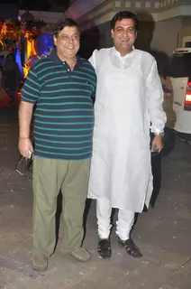 Sanjay Dutt's Baba Mata Ki Chauki