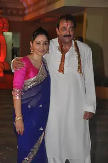 Sanjay Dutt's Baba Mata Ki Chauki
