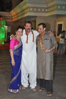 Sanjay Dutt's Baba Mata Ki Chauki