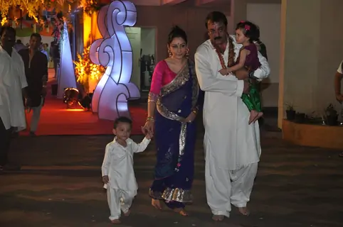 Sanjay Dutt's Baba Mata Ki Chauki