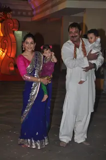 Sanjay Dutt's Baba Mata Ki Chauki