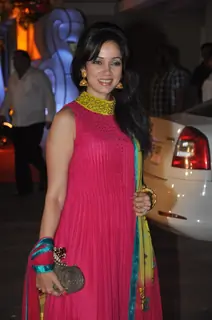 Sanjay Dutt's Baba Mata Ki Chauki