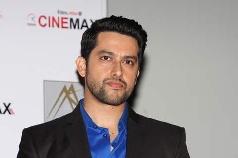 Aftab Shivdasani and Tia Bajpai at film 1920 Evil Returns press meet