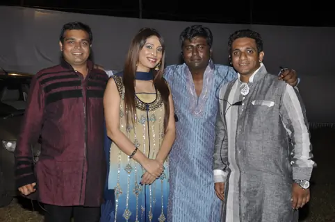 1151 Diya’s at “O” Mega Dandiya 2012 opened with Flying Colors