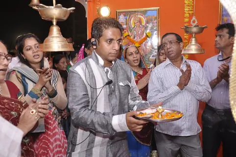 1151 Diya’s at “O” Mega Dandiya 2012 opened with Flying Colors