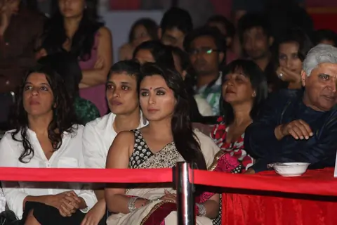 Aamir Khan, Rani Mukherjee At Talaash Music Launch