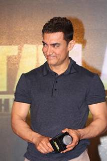 Aamir Khan, Rani Mukherjee At Talaash Music Launch