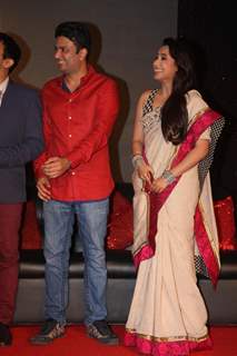 Aamir Khan, Rani Mukherjee At Talaash Music Launch