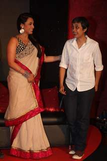 Aamir Khan, Rani Mukherjee At Talaash Music Launch