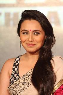 Aamir Khan, Rani Mukherjee At Talaash Music Launch