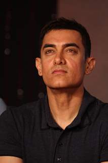 Aamir Khan, Rani Mukherjee At Talaash Music Launch