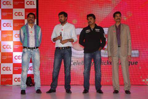 Celebrity Cricket League T20 2012