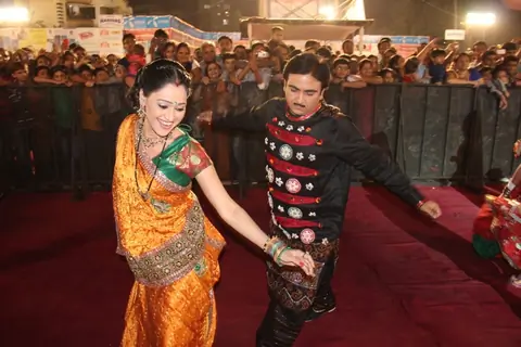 Tarak Mehta Ka Ulta Chasma at Kora Kendra Dandiya