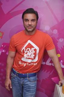 Frutilicious event with Sohail Khan