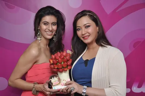Frutilicious event with Sohail Khan