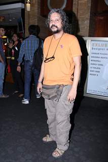 Amol Gupte at 14th Mumbai Film Festival in Mumbai.