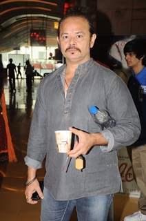 Raj Zutshi grace 14th Mumbai Film Festival - Day 4