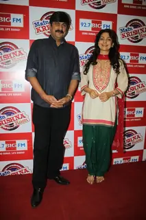 92.7 BIG FM Brings Navratri close with Chef Rakesh Sethi and Juhi Chawla
