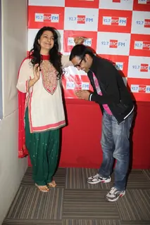 92.7 BIG FM Brings Navratri close with Chef Rakesh Sethi and Juhi Chawla