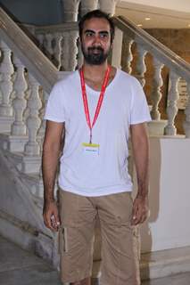 Ranvir Shorey at 14th Mumbai Film Festival enthralls one and all Day 6