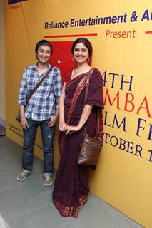 Reema Kagti & Geentanjali Rao at 14th Mumbai Film Festival enthralls one and all Day 6