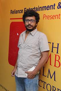 Umesh Kulkarni at 14th Mumbai Film Festival enthralls one and all Day 6