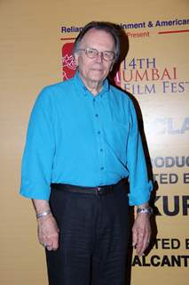 Gary Kurtz at Day 7 of 14th Mumbai Film Festival