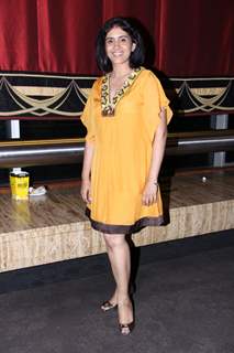 Sonali Kulkarni at Day 7 of 14th Mumbai Film Festival