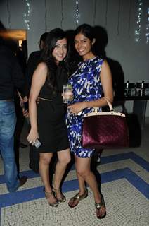 Amy Billimoria B'Day Bash & Dashera Celebration at her home Terrace