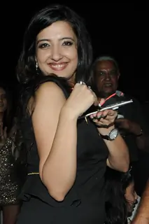 Amy Billimoria B'Day Bash & Dashera Celebration at her home Terrace