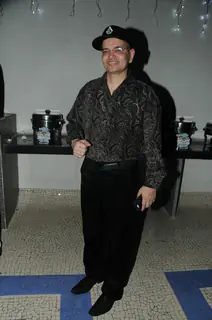 Champak Jain at Amy Billimoria B'Day Bash & Dashera Celebration at her home Terrace