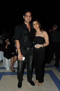 Vikas Kalantri at Amy Billimoria B'Day Bash & Dashera Celebration at her home Terrace