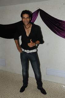 Umesh Pherwani at Amy Billimoria B'Day Bash & Dashera Celebration at her home Terrace