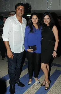 Amy Billimoria B'Day Bash & Dashera Celebration at her home Terrace
