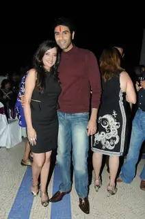 Amy Billimoria B'Day Bash & Dashera Celebration at her home Terrace