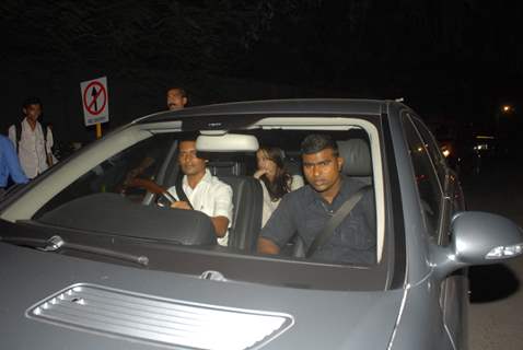 Celebs at Yash Chopra's Chautha