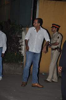 Celebs at Yash Chopra's Chautha