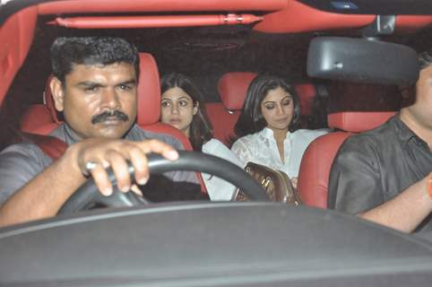 Celebs at Yash Chopra's Chautha