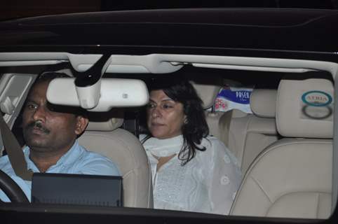 Celebs at Yash Chopra's Chautha