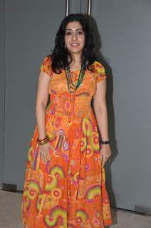 Hema Malini launches Namita Jain's book 'Sexy@Sixty' at Hotel Courtyard by Marriott in Andheri, Mumbai on Friday, October 26 2012.