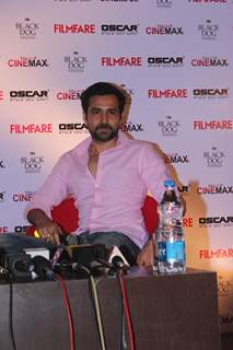 Emraan Hashmi launches latest FILMFARE Magazine issue at Cinemax