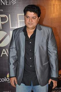 Sajid Khan at Peoples Choice Awards 2012