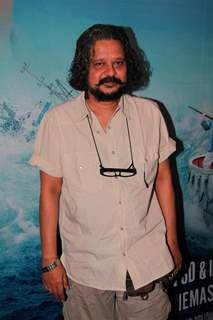 Press Meet of film Life of Pi