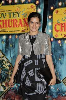 Sona Mohapatra at Special Screening of Luv Shuv Tey Chicken Khurana