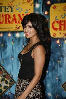 Pallavi Sharda at Special Screening of Luv Shuv Tey Chicken Khurana